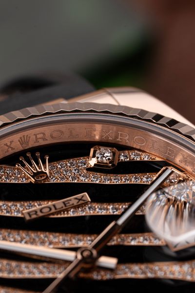 Rolex Datejust 116135